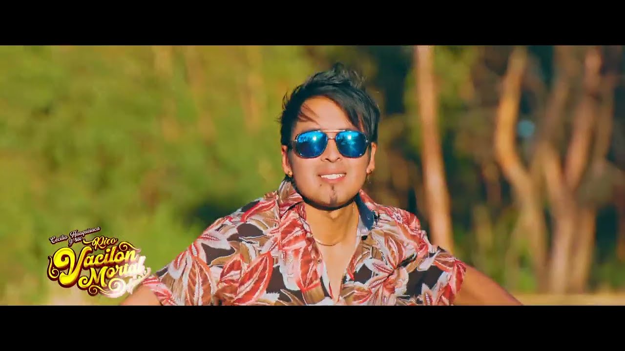 RICO VACIL&Oacute;N MORTAL - Hay Cari&ntilde;o (Video Oficial) primicia