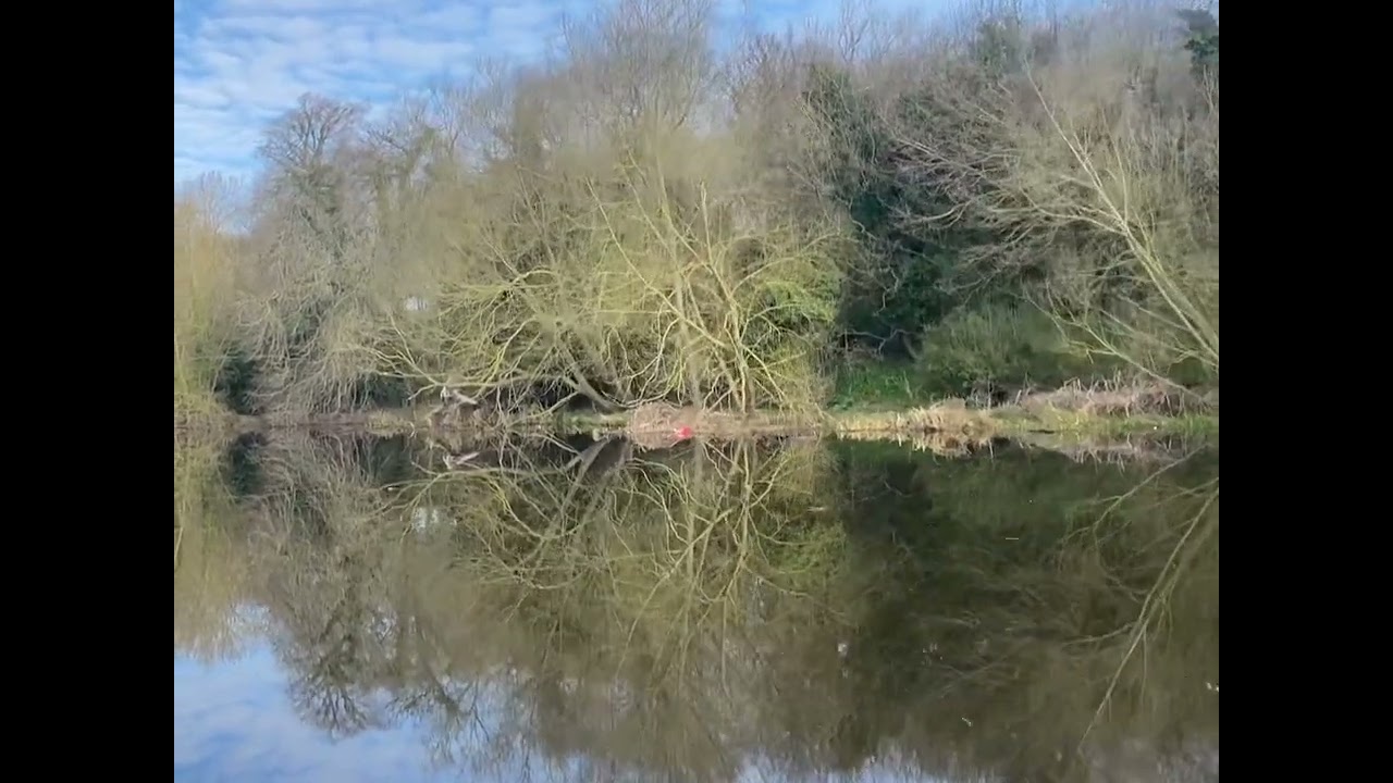 River Tees Barrage to Yarm 27-3-22 Part 3