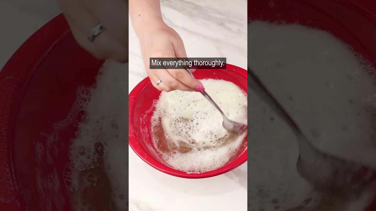 Try this home remedy for clean white sneakers