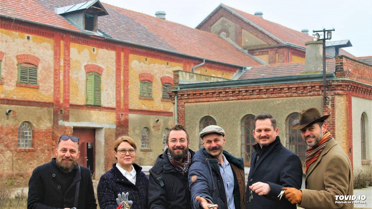 Ein Innovationslabor f&uuml;r urbanes Leben - &Ouml;1 - 17.09.2020