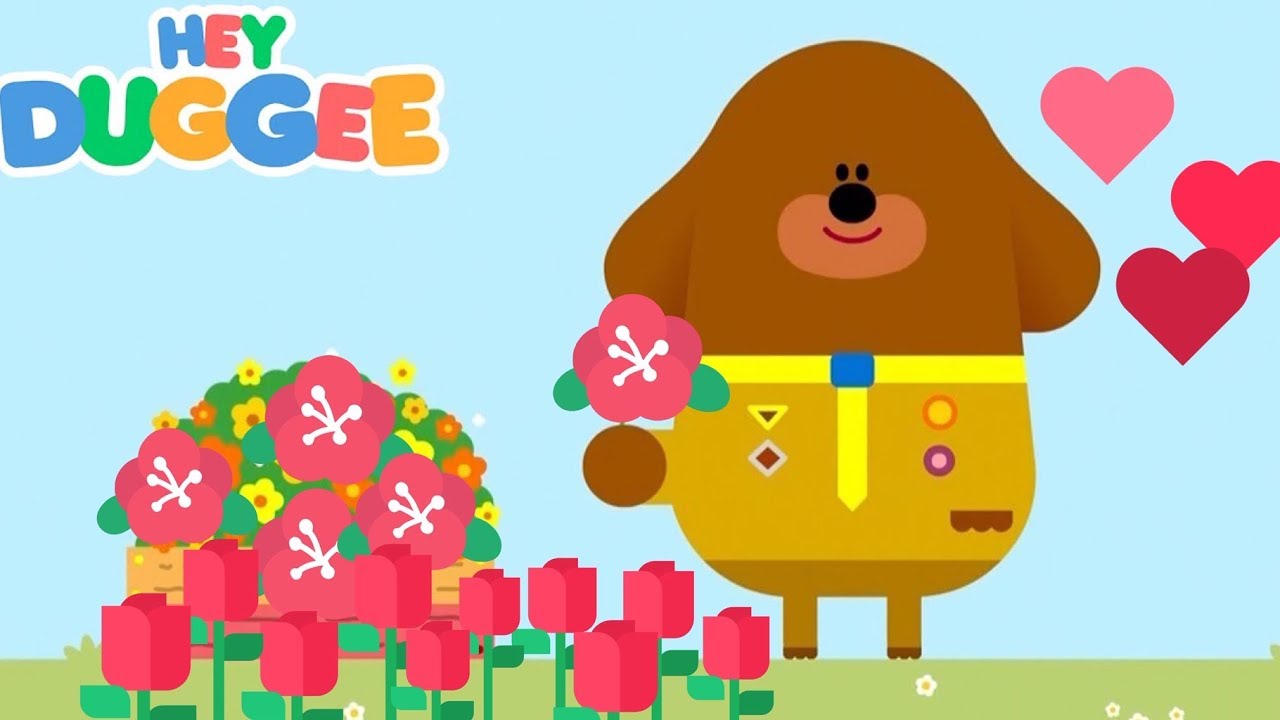 Hey Duggee Best Of Badges Hey Duggee Games Kids Cartoon Gameplay