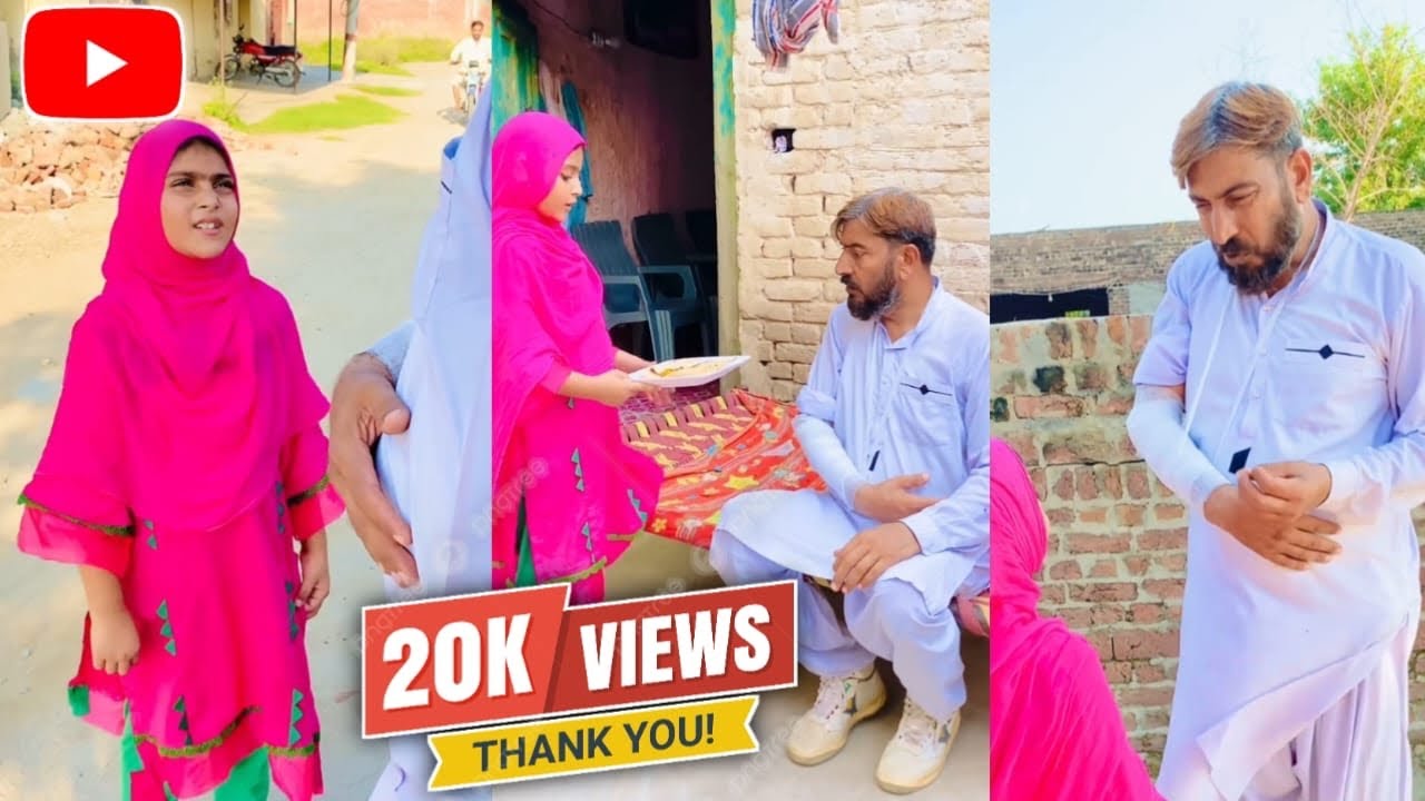 Punjabi blog //😅 grebe Ki Kahani ￼