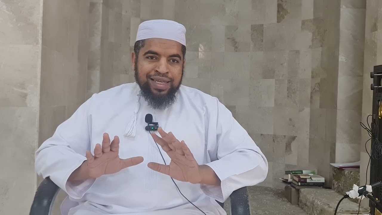 المحاضرات الرمضانية لجامع الدعوة: فتح مكة، الشيخ: داود بن عمر بابزيز، 18 رمضان 1447