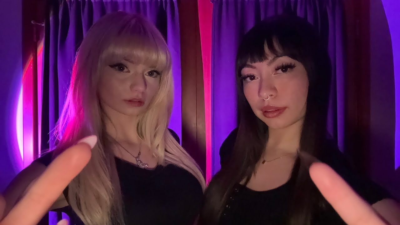 CHAOTIC & FAST Lofi ASMR | Visuals & Mouth Sounds w/ Emma’s Myspace