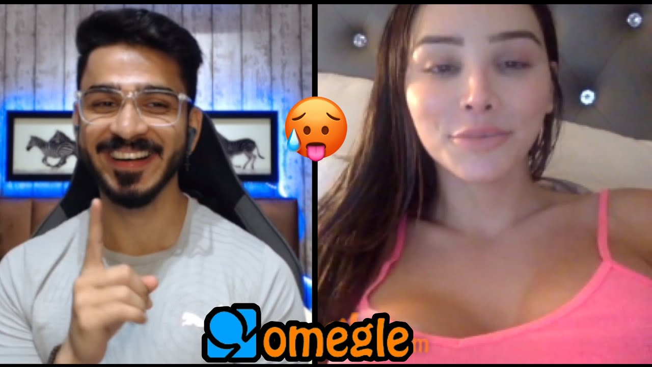 omegle GOD is BACK!! 😈
