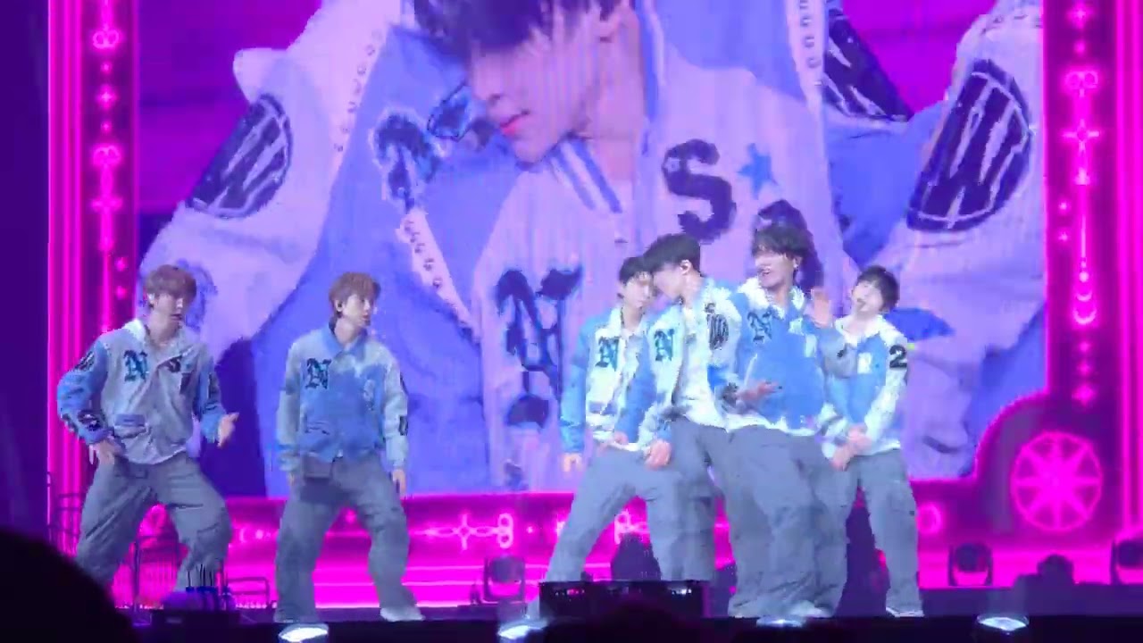 251031 엔시티 위시 아워위시 Melt Inside My Pocket