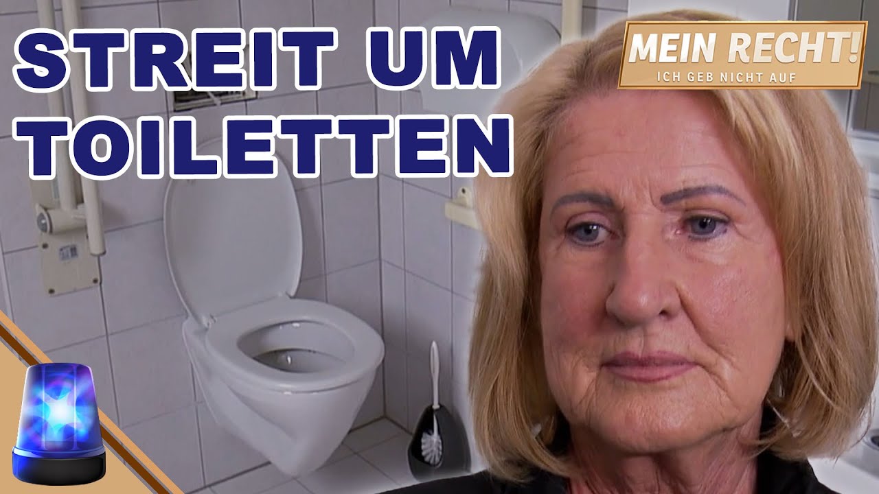 Konfrontation mit Vertragspartner: WC-Dilemma im Pflegeheim | Mein Recht! Ich geb nicht auf | ATV