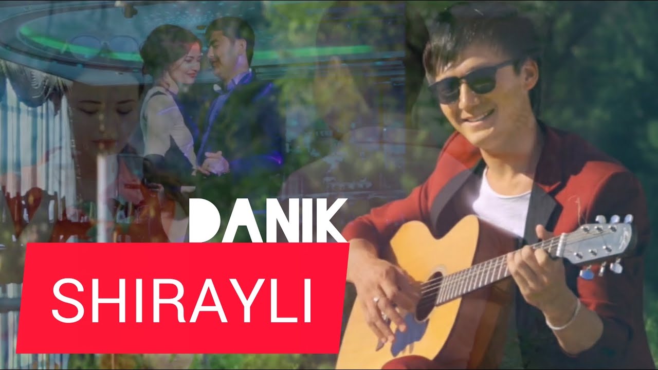 DaNik - Shirayli | Даник - Шылайлы