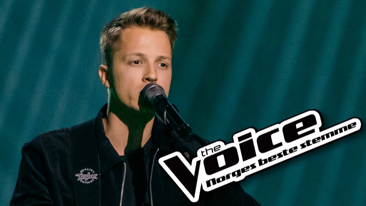 Sverre Eide | Scars (James Bay) | Blind Auditions | The Voice Norway | Season 6