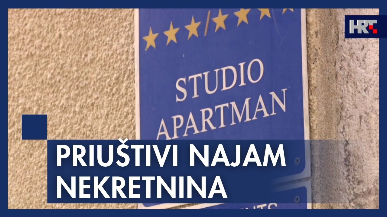 Vlasnici nekretnina se javljaju za priuštivi najam