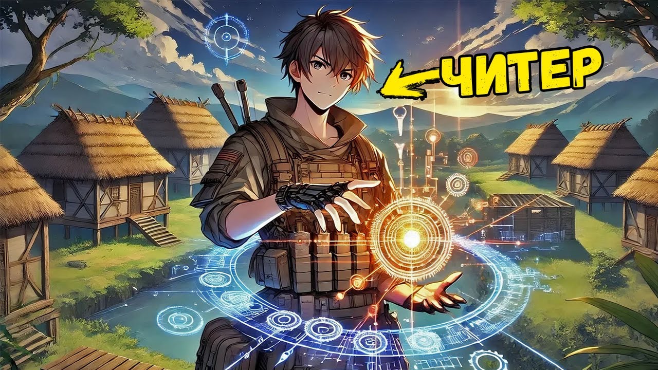 Я Военный Инженер Который Попал В Первобытное Племя И Спас Их Благодаря Своим Навыкам!