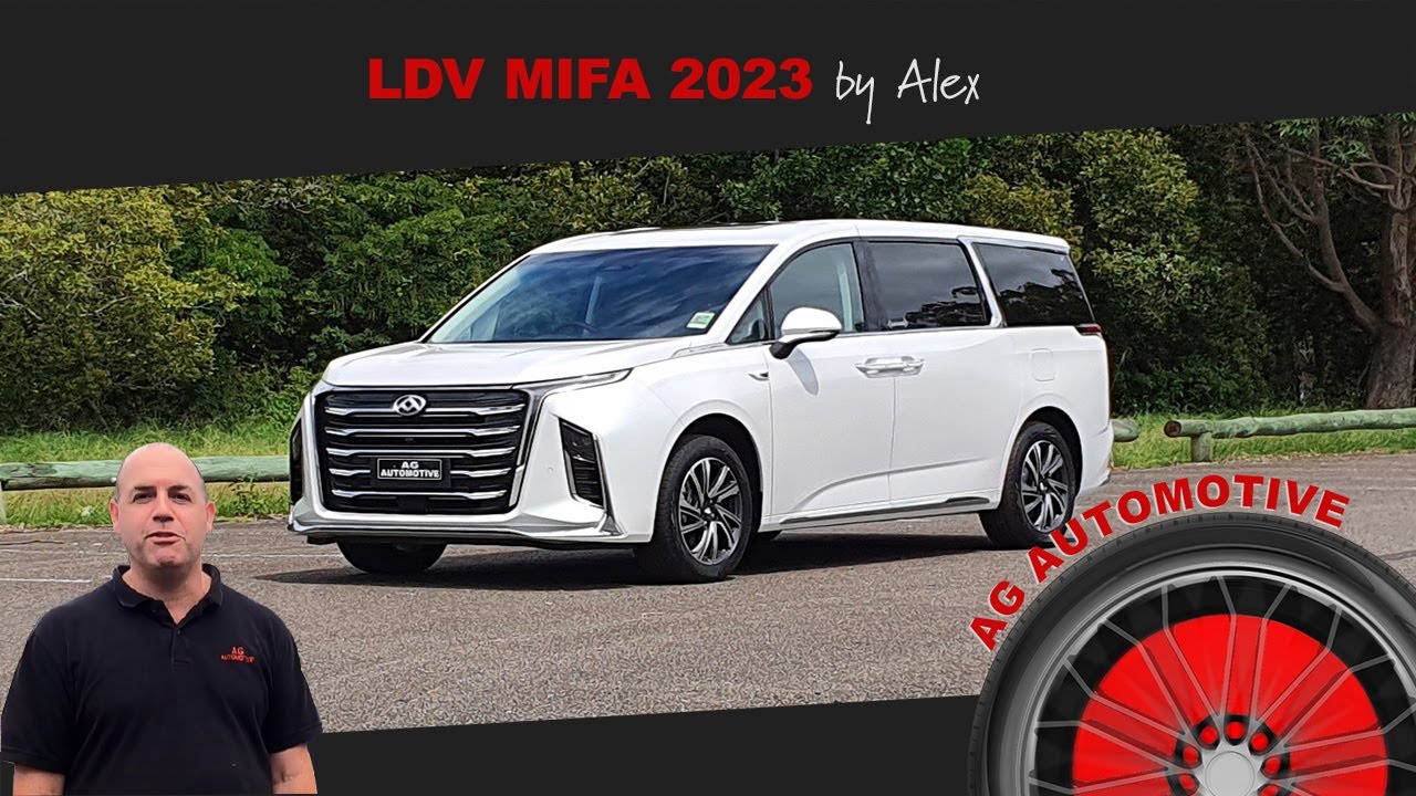 2023 LDV MIFA REVIEW