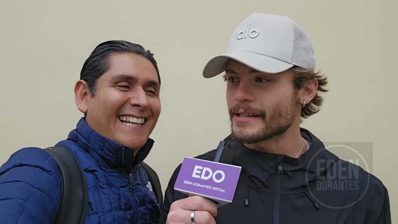 GRACO SENDEL Se gana el corazón el público con PEDRO en DOMÉNICA MONTERO Prepara ahora un villano 