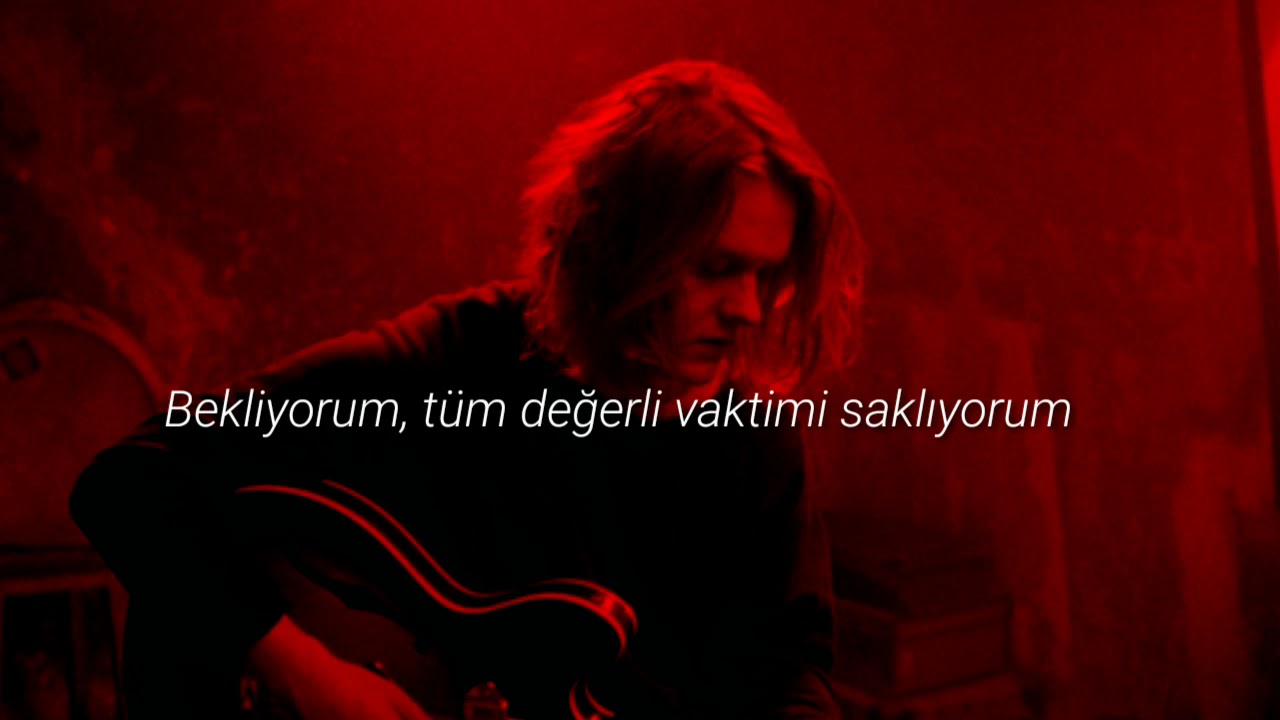 Lewis Capaldi - Hold Me While You Wait | Türkçe Çeviri