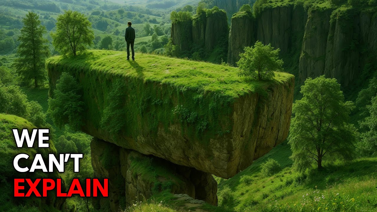 Michigan's Unsolved Ancient Mysteries Science Can't Explain