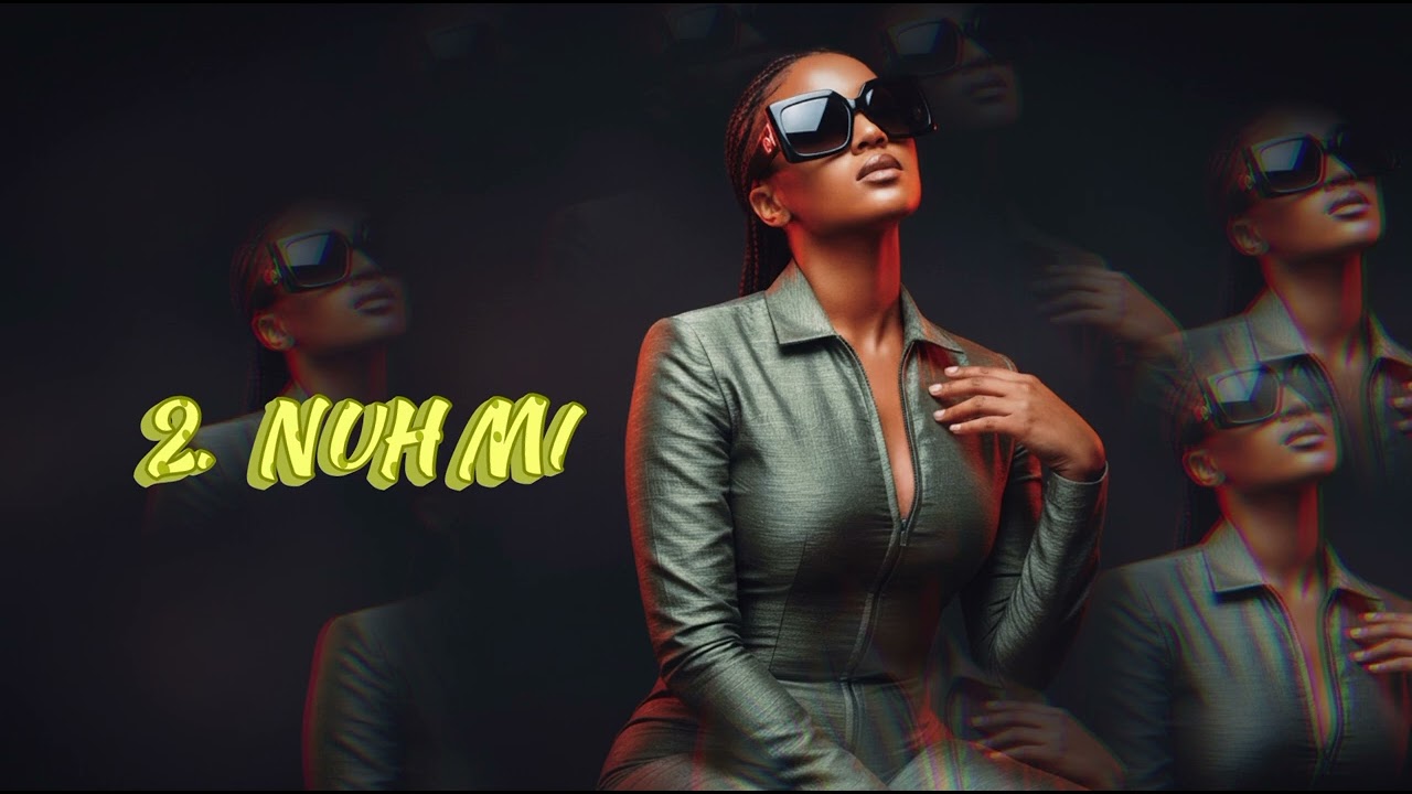JADA NOVA  -  NUH MI | THE AFRO FUTURISTIC ELEMENTS [ TRACK NO. 2]
