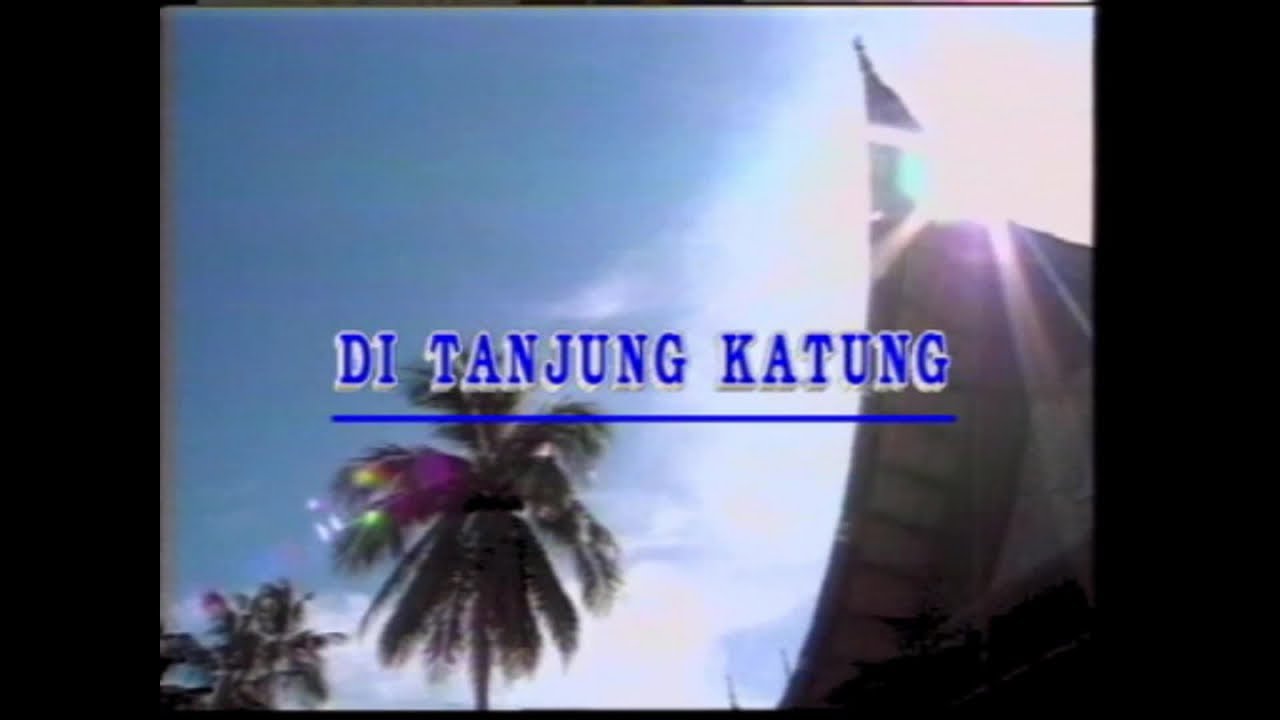 Lagu Kanak-Kanak - Di Tanjung Katung