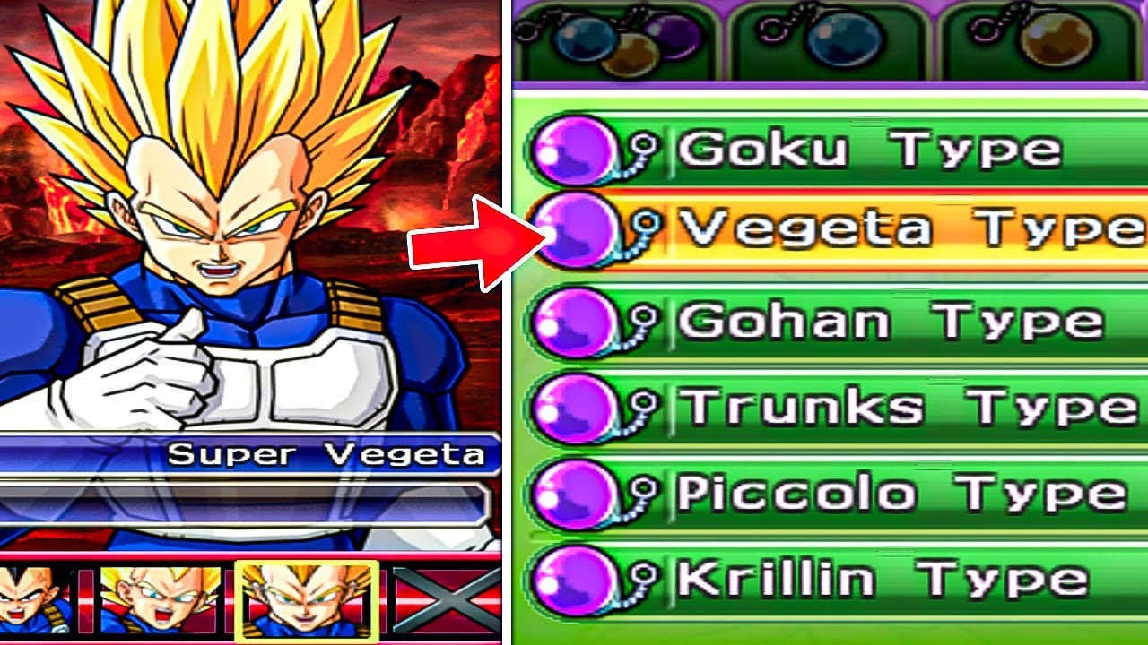 Finalmente Descobri PARA QUE SERVE esses CUSTOM ROXOS - DBZ Tenkaichi 3