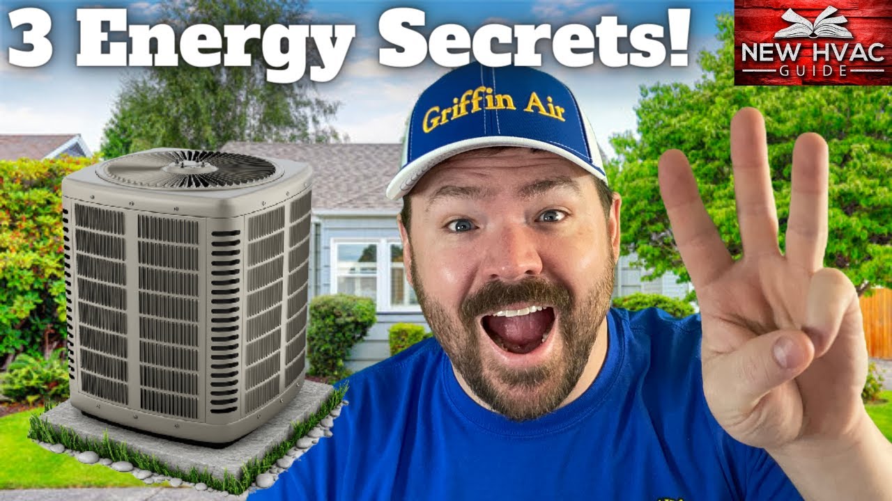 3 Efficiency secrets in HVAC industry!
