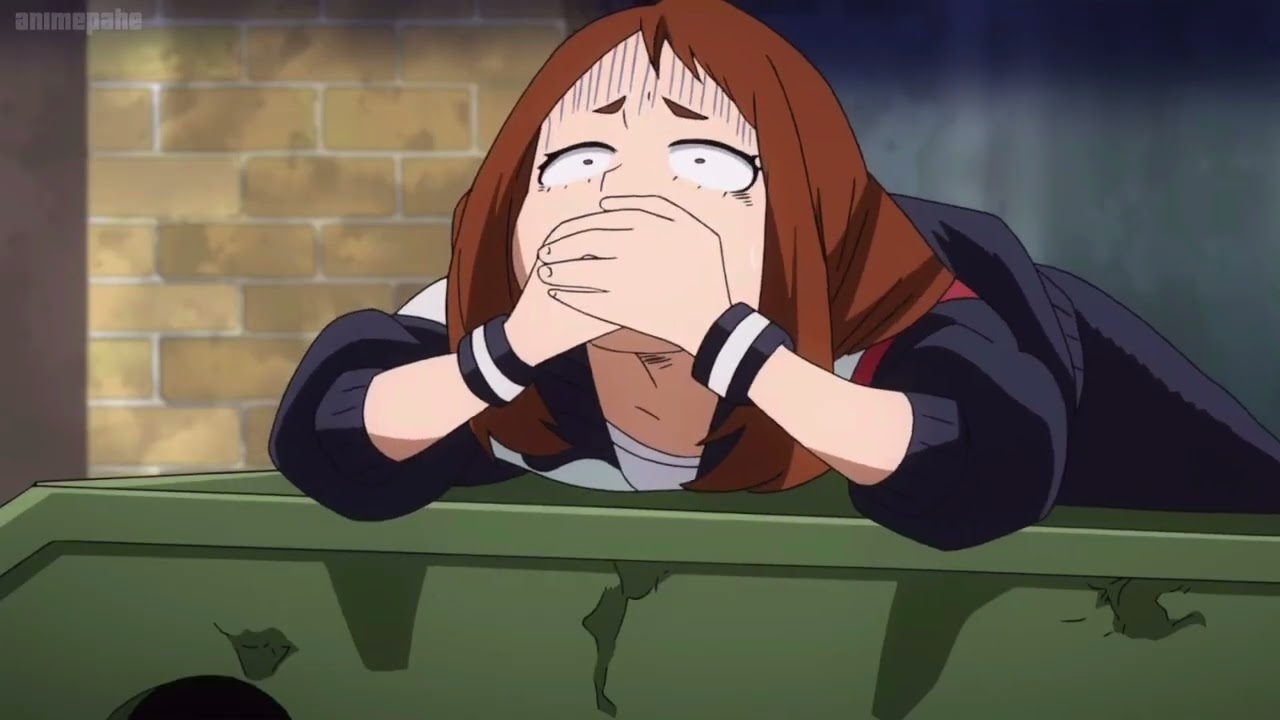 Ochako uraraka season one twixtor ep 2/4