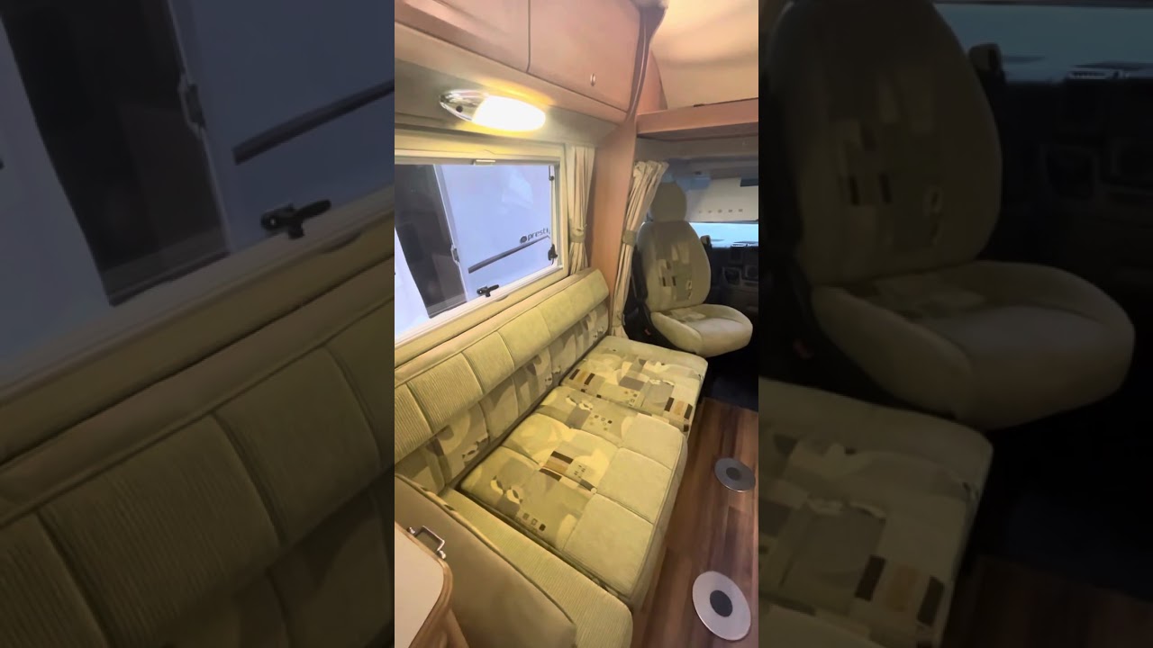 2011 Autosleeper Nuevo