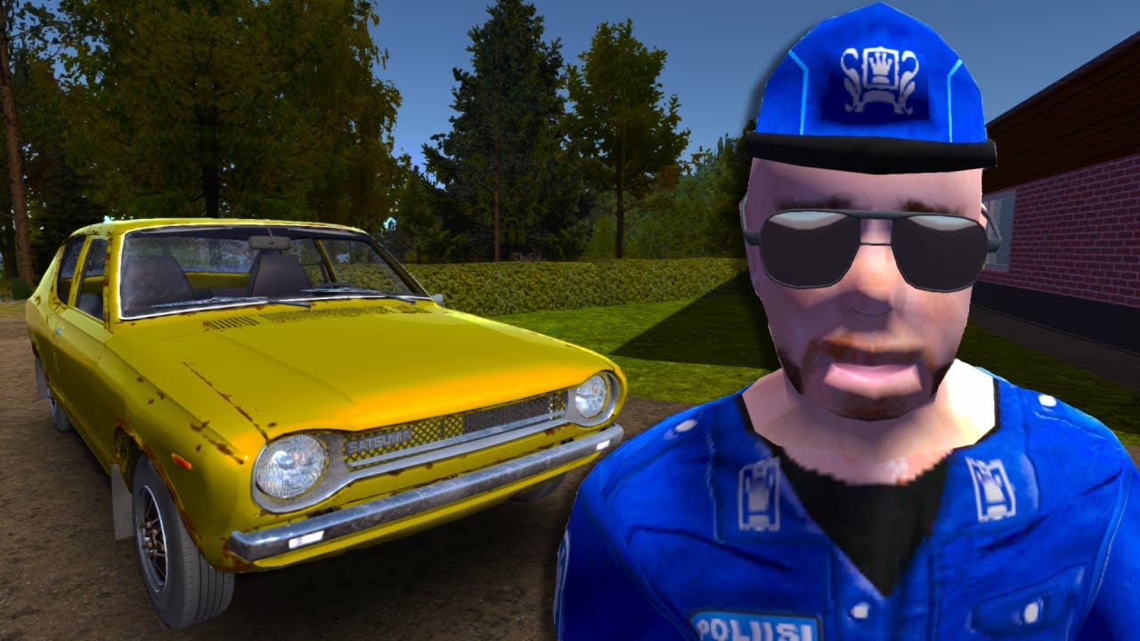 Я ЗІБРАВ САТСУМУ в My Summer Car