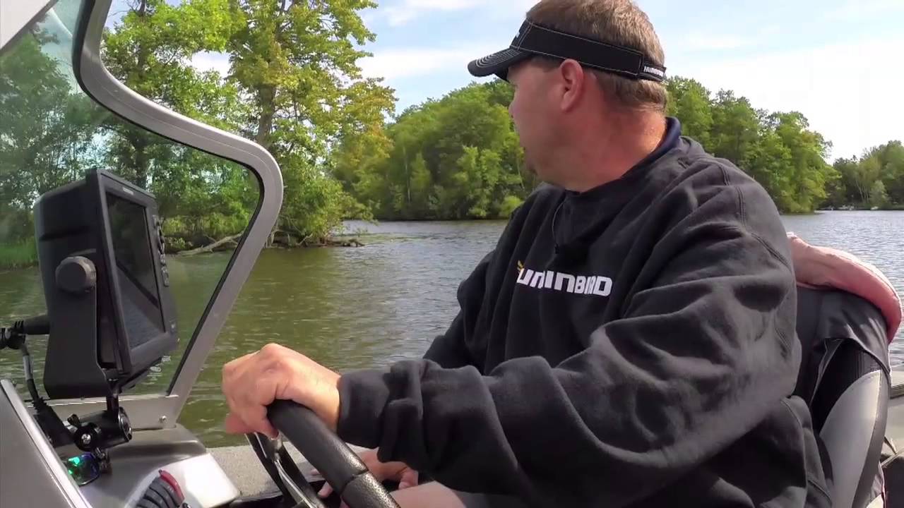 How to Use Autochart Live with Humminbird ONIX and ION units