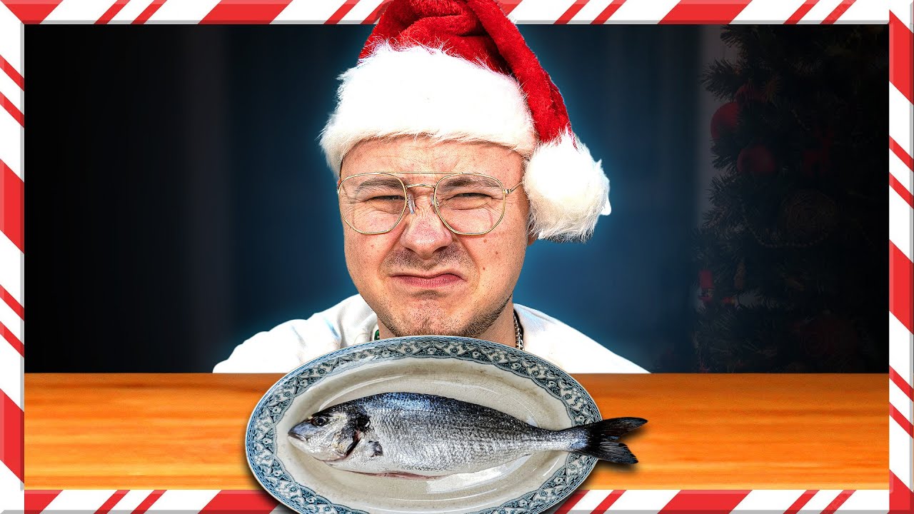 Ugotowaliśmy RYBĘ PO GRECKU bez przepisu