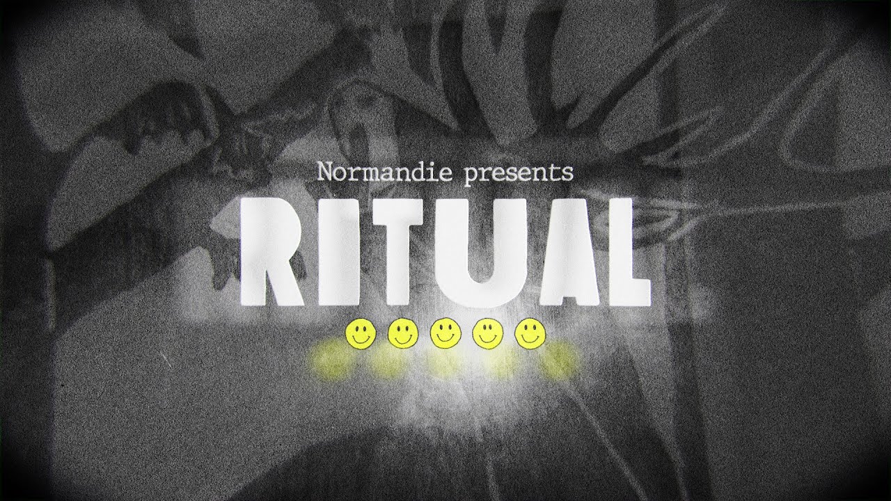 Normandie - Ritual (Official Lyric Video)