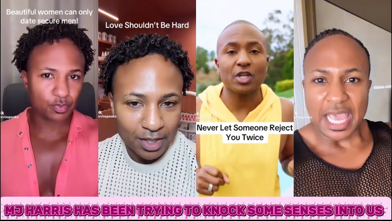 THE UNCOMFORTABLE TRUTH ABOUT RELATIONSHIPS DYNAMIC - MJ HARRIS SCHOOL OF HARD KNOCKS ‼️MUST WATCH 📌