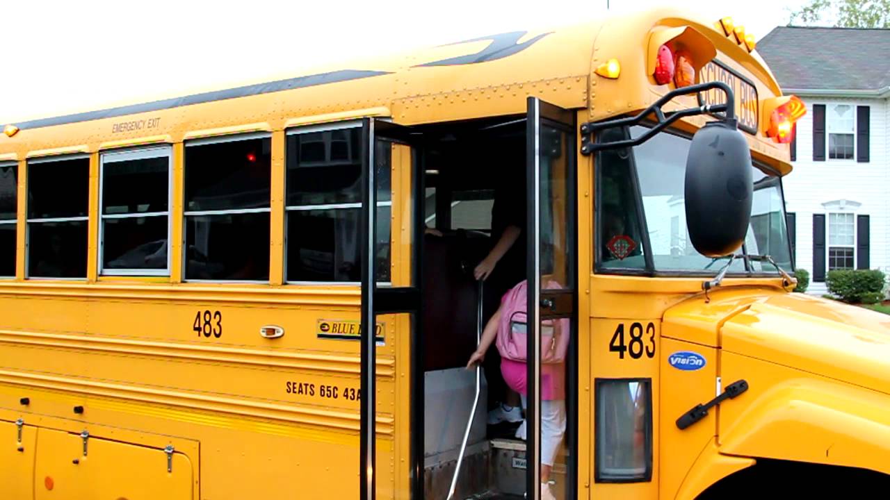 Abby's First Day of School