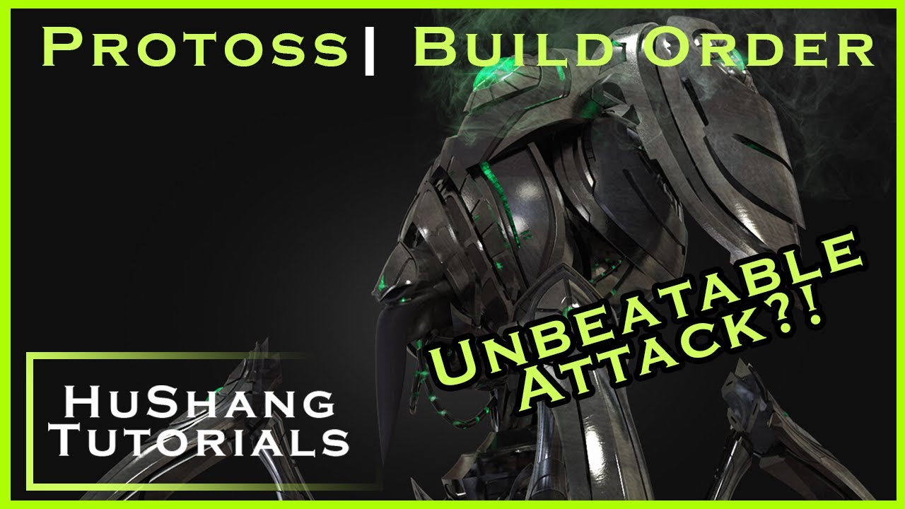 Learn Starcraft 2: EASY Beginner Protoss Build Order (2021)