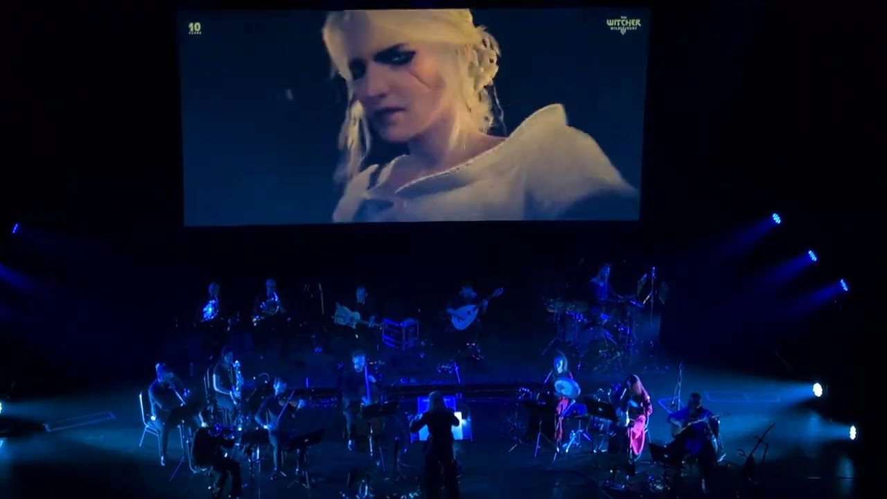 The Witcher in Concert, Percival -  Ladies of the Woods (Manchester 2025)