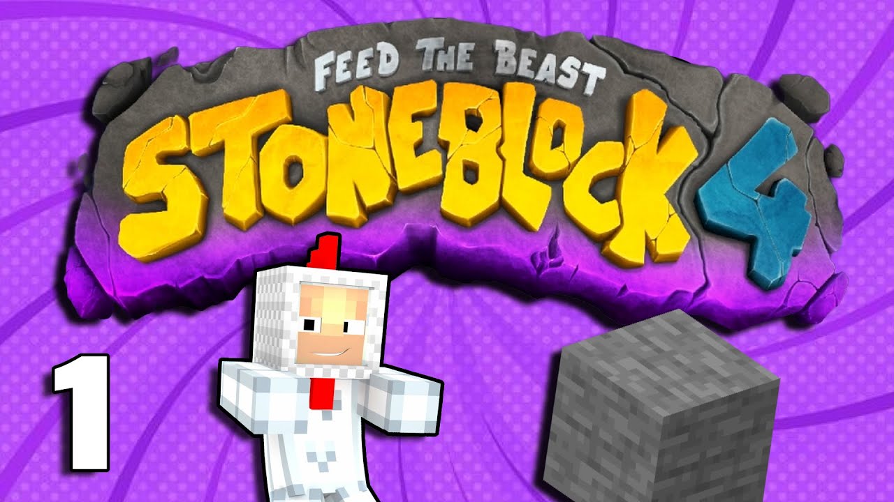 STONEBLOCK 4 - Je to TADY!!! - D&iacute;l. 1 - Nakashi