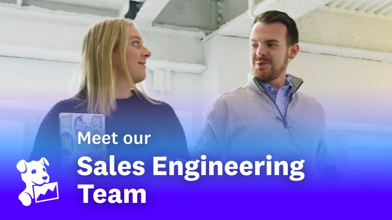 Sales Engineering Careers at Datadog