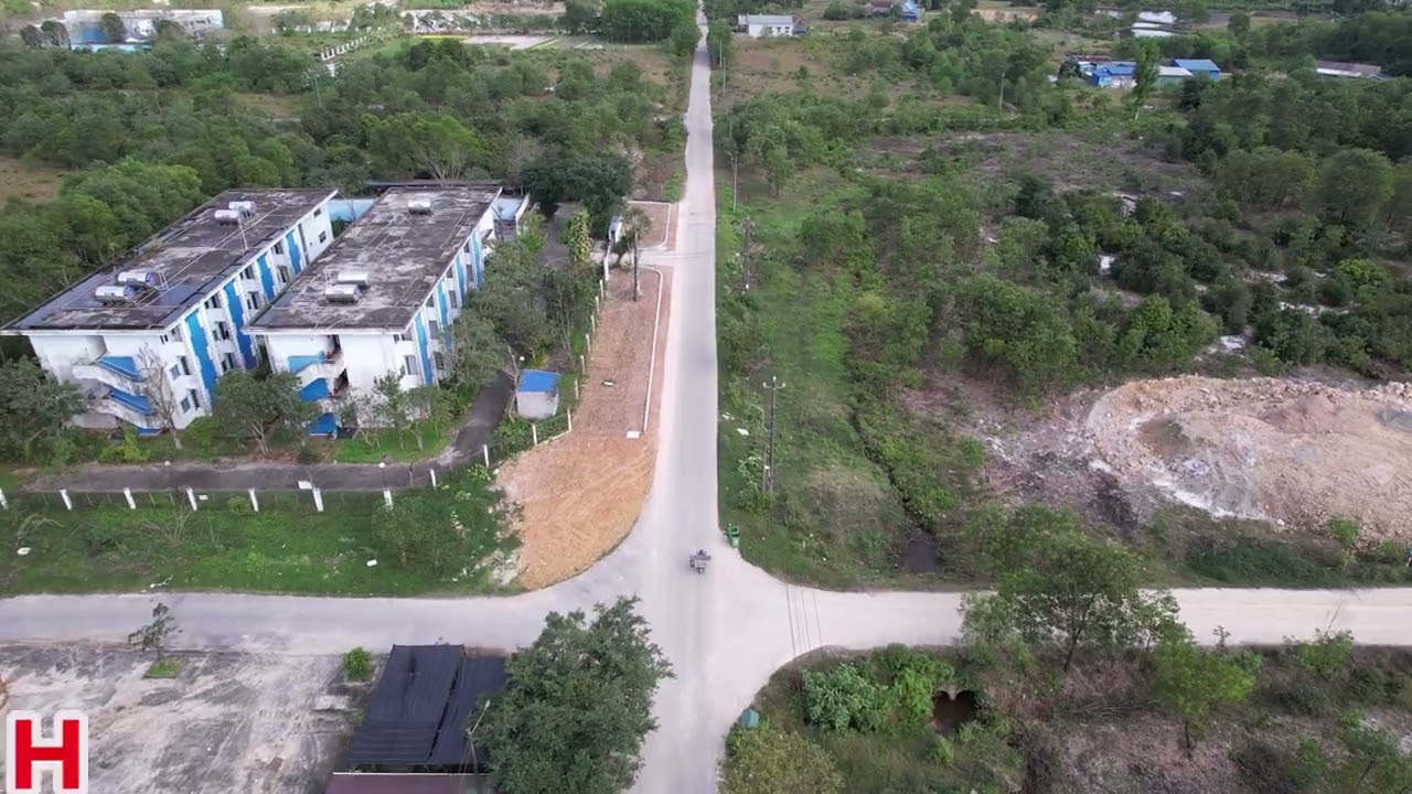 KHẢO SÁT HIỆN TRẠNG Ô ĐẤT SCAVI