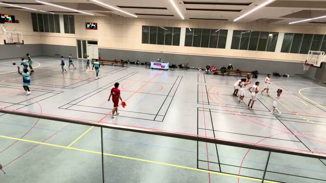 BUHL VS BCCL ! DM2 - Dim 23 Nov 2025 - Match Retour - 2e vs 6e 