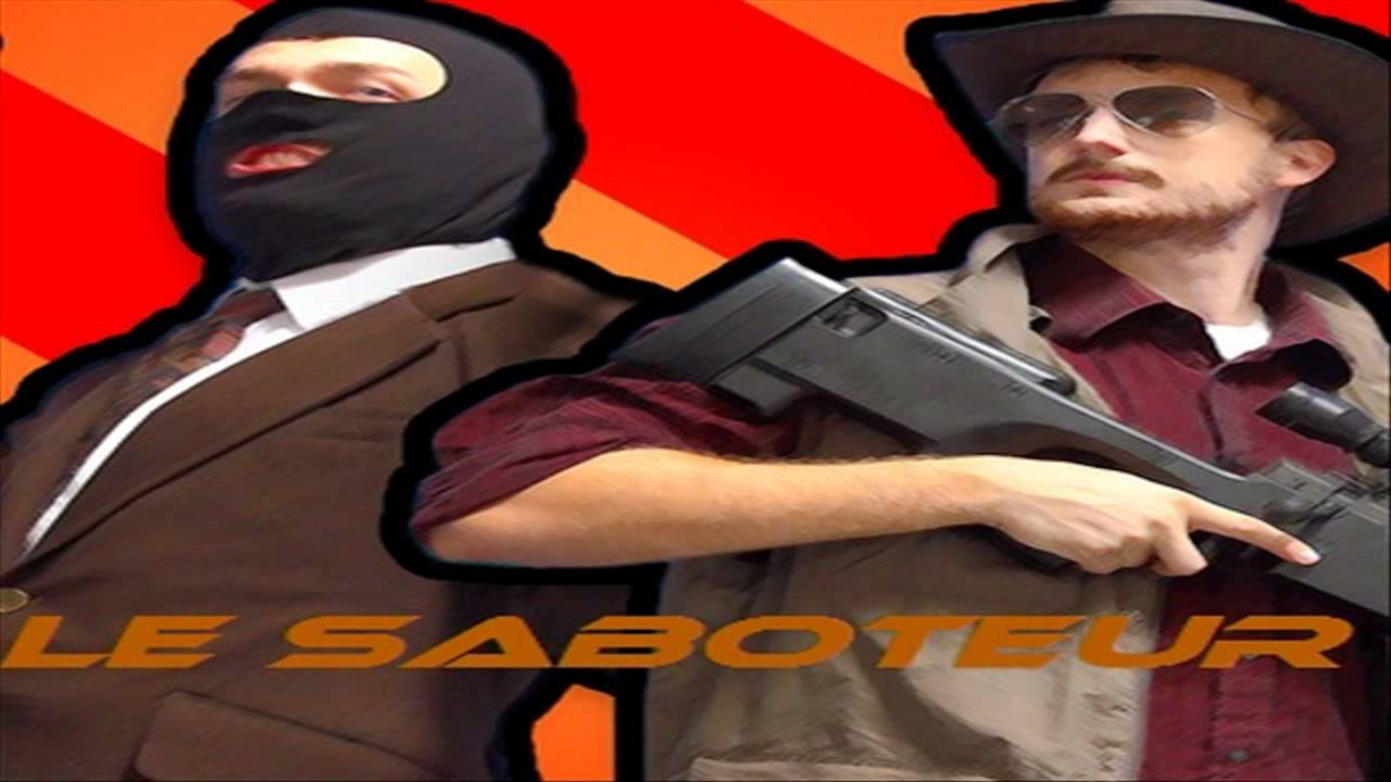 Le Saboteur Soundtrack