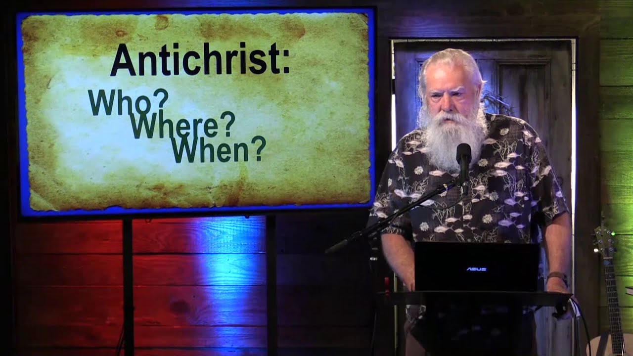 Who Is The Antichrist?