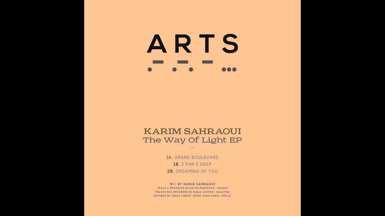 Karim Sahraoui - Grand Boulevard