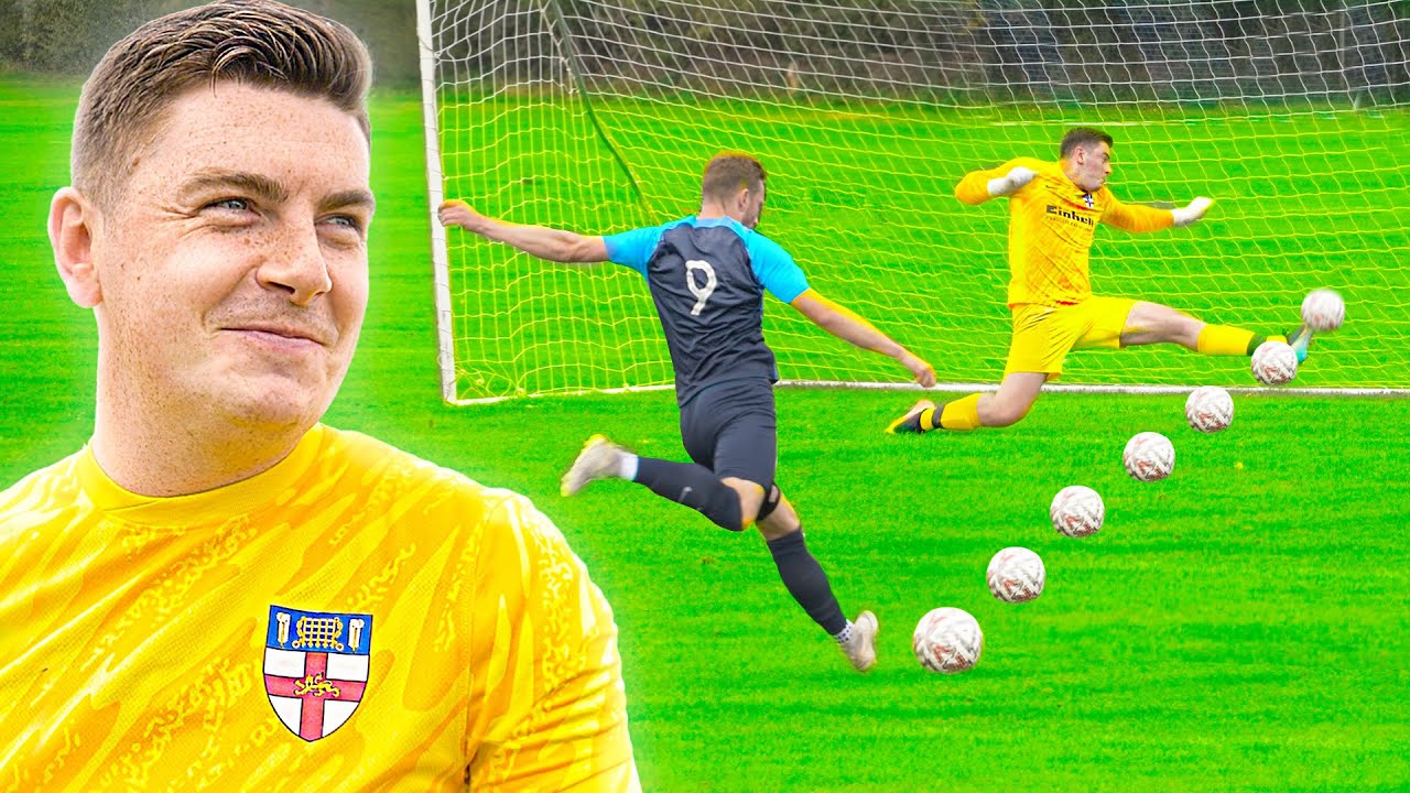 Can I Keep A Clean Sheet Against Our LEAGUE RIVALS?!