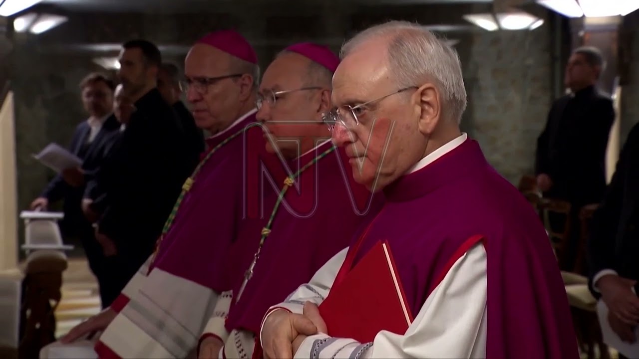 Okukungubagira Paapa Francis, Vatican ekakasizza nti missa entongole ya ku lwamukaaga