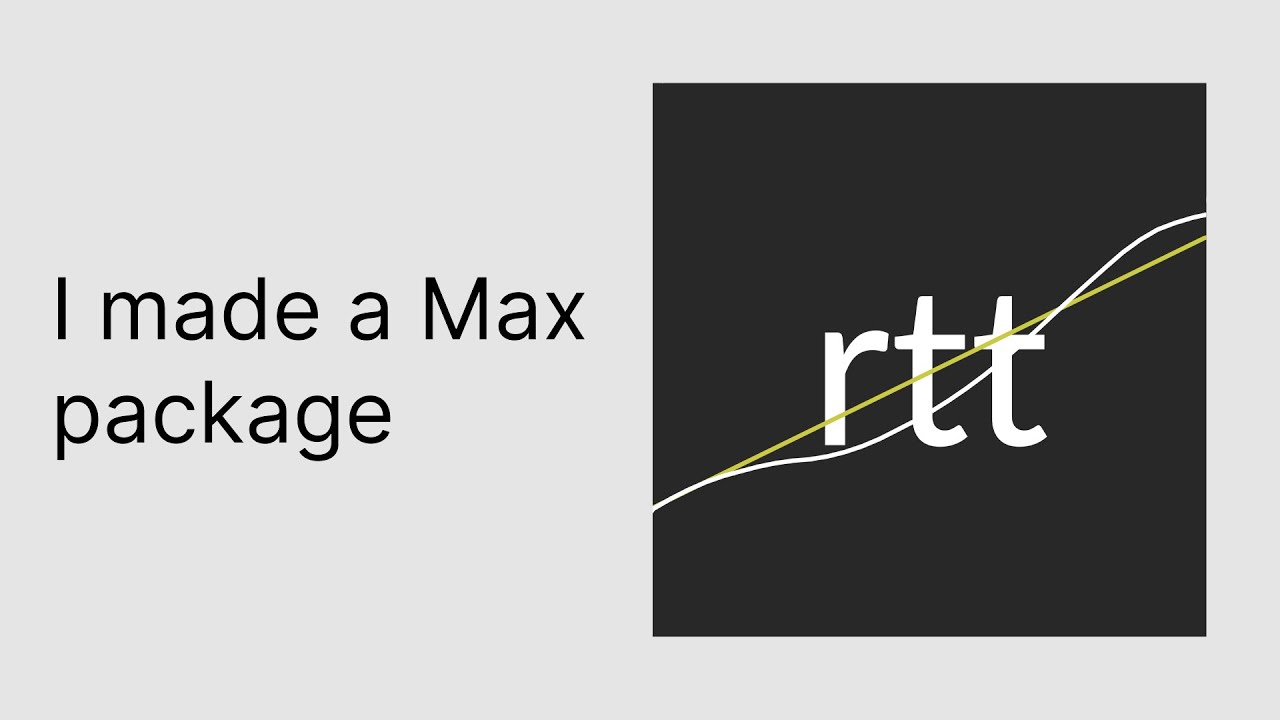 Представляем набор инструментов Rhythm and Time: максимальный пакет для модульного секвенсирования