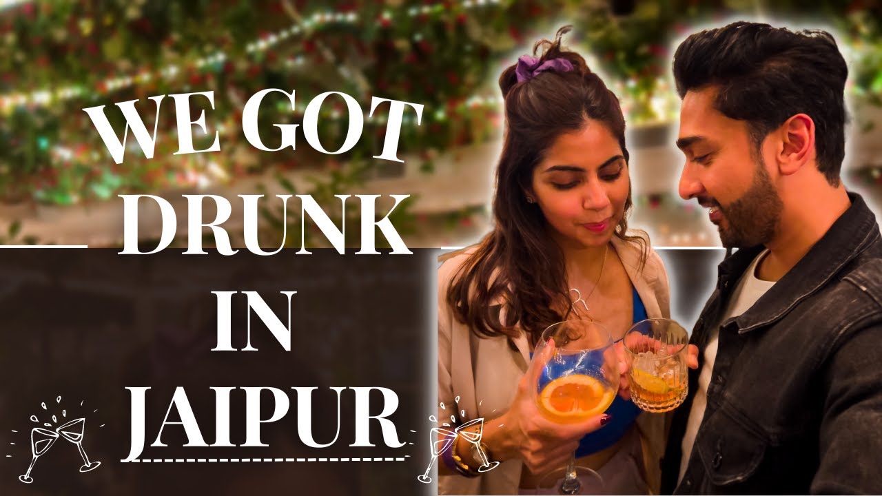 The Best Bars Of Jaipur - Bar Palladio , The Johri & Forresta Brewery
