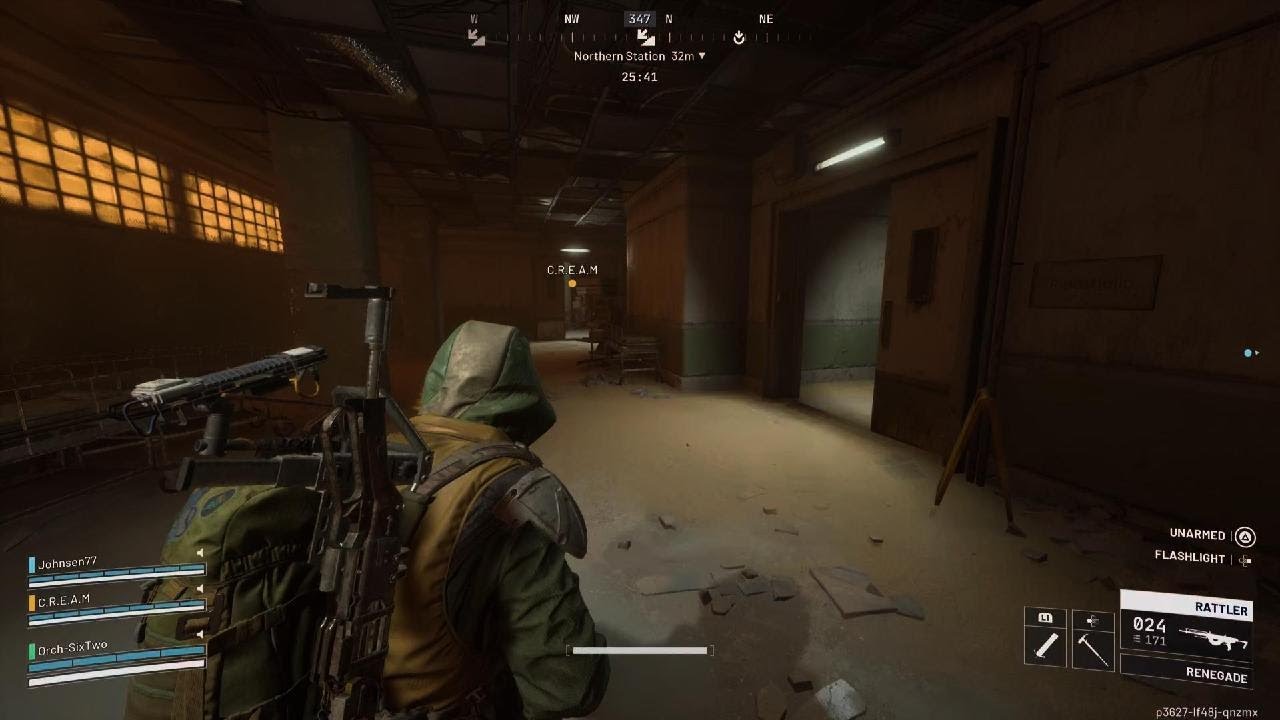 ARC RAIDERS - Random Trio Free Loudout Run