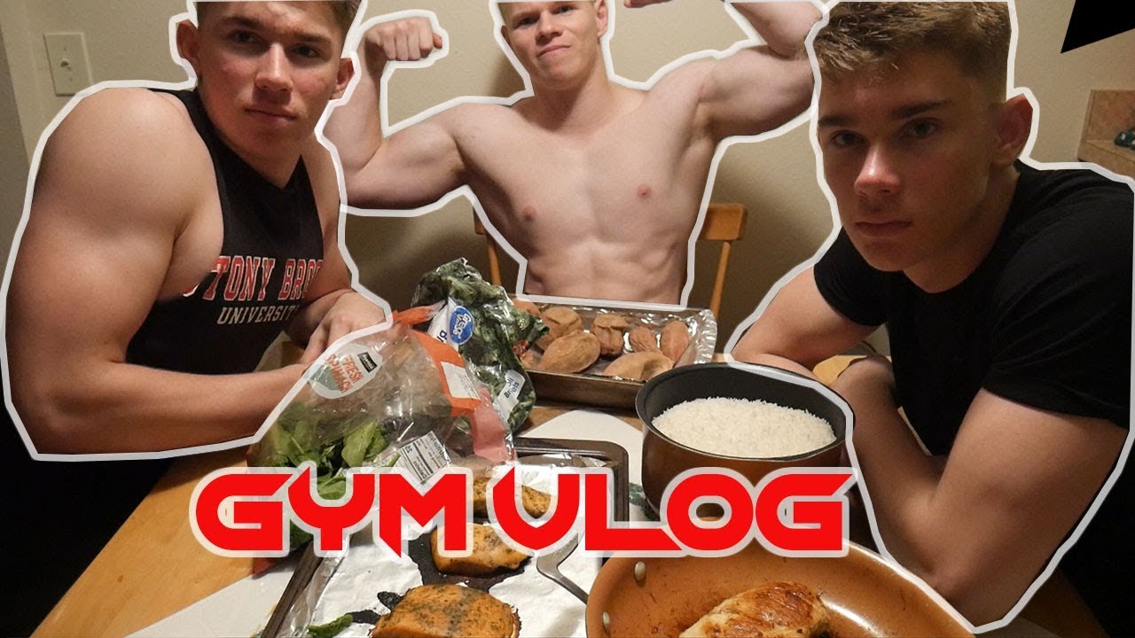 Natty Verified Challenge (Gym Vlog)