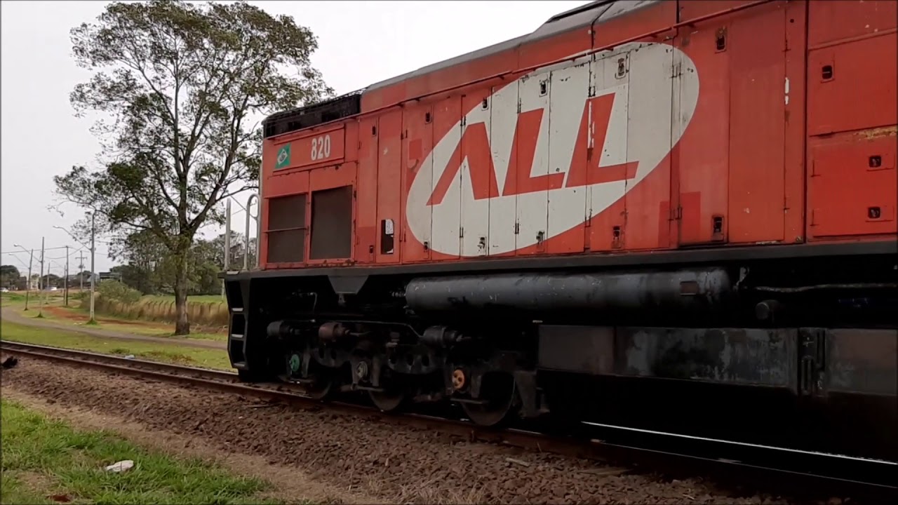 TREM ANTIGO TROCA TRILHOS By  FARINA