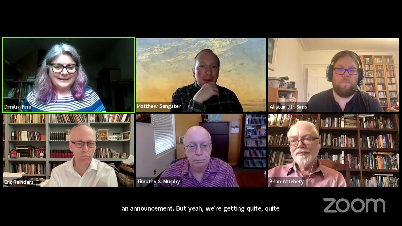 Perspectives on Fantasy: Authors' Roundtable