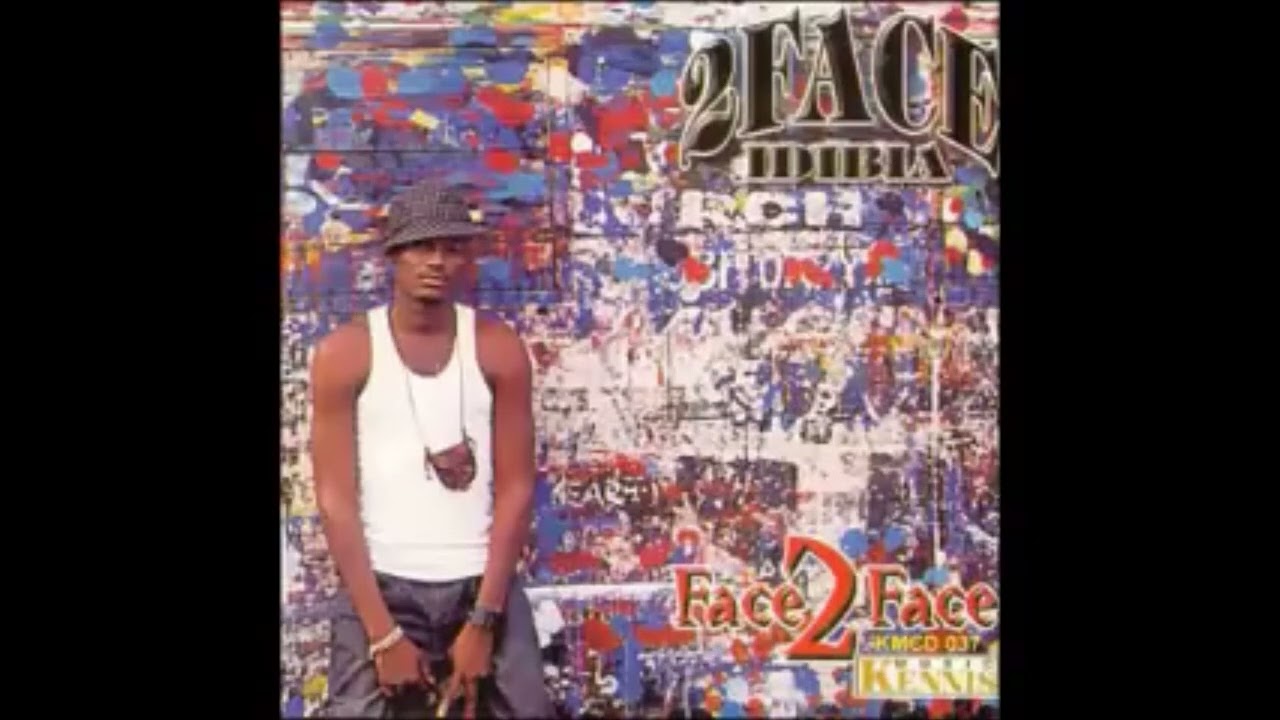 2Face- African Queen (High Pitched)