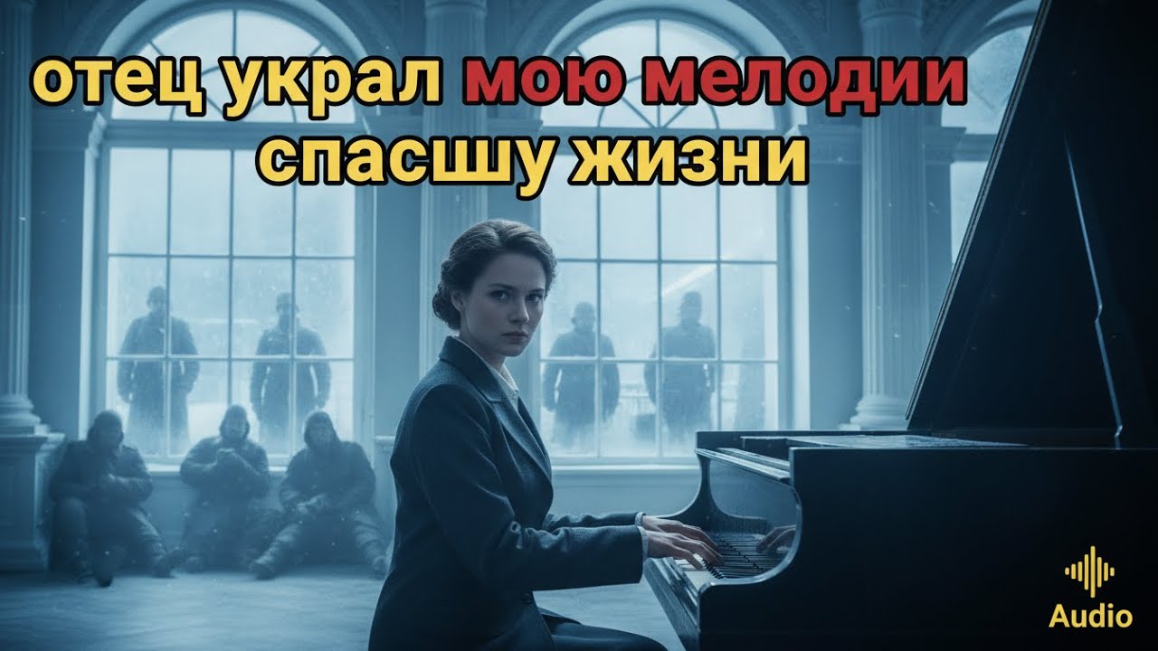 Отец отверг мой талант – но моя музыка оживила умирающих и разоблачила вора.